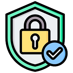 Neovolt green energies clean security icon