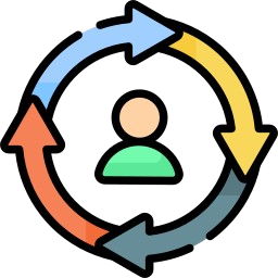 Neovolt green energies clean icon