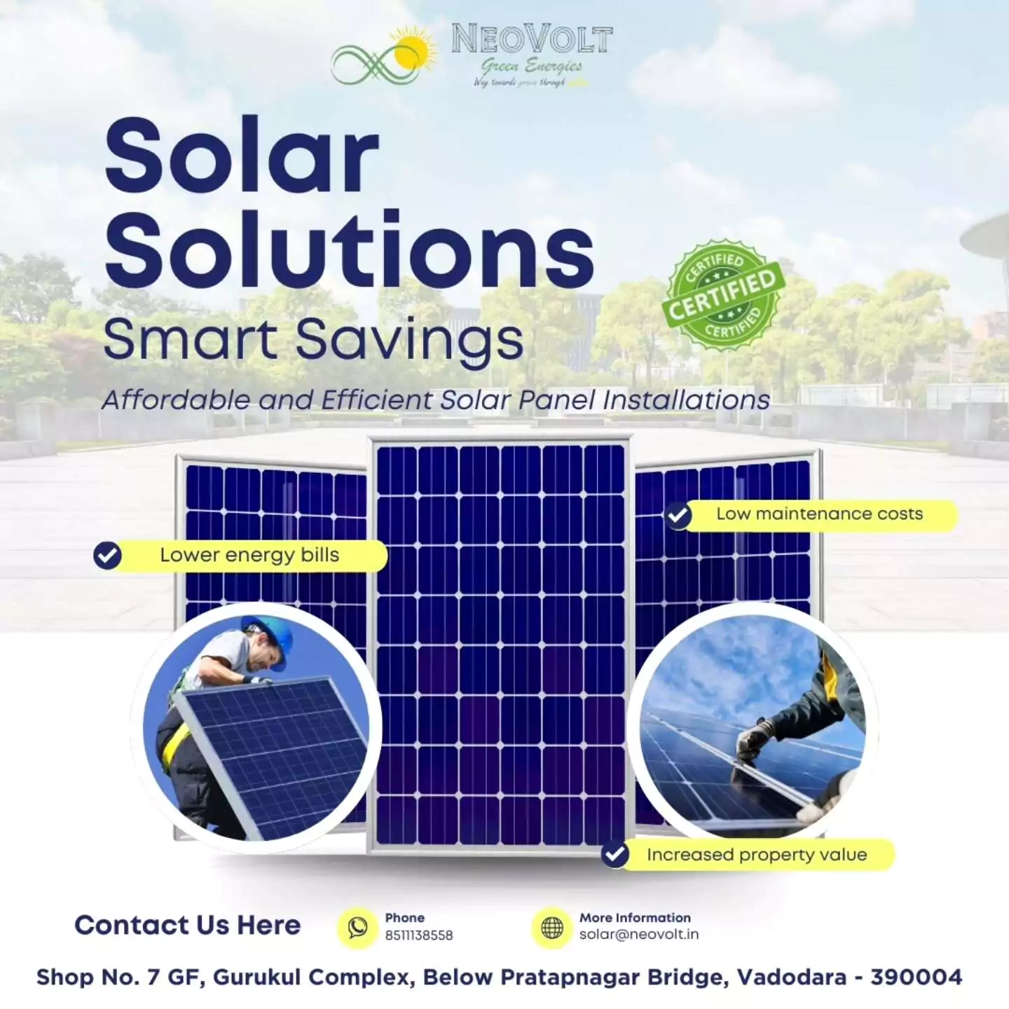 neovolt green energies PM surya ghar yojana ,muft bijali yojana in gujarat, The 33 districts of Gujarat are: Ahmedabad, Amreli, Anand, Aravalli, Banaskantha, Bharuch, Bhavnagar, Botad, Chhota Udepur, Dahod, Dangs, Devbhumi Dwarka, Gir Somnath, Gandhinagar, Jamnagar, Junagadh, Kheda, Kachchh, Mahisagar, Mahesana, Morbi, Narmada, Navsari, Panchmahal, Patan, Porbandar, Rajkot, Sabarkantha, Surat, Surendranagar, Tapi, Vadodara, and Valsad.