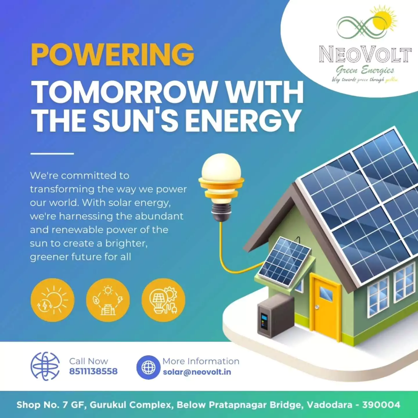neovolt green energies PM surya ghar yojana ,muft bijali yojana in gujarat, The 33 districts of Gujarat are: Ahmedabad, Amreli, Anand, Aravalli, Banaskantha, Bharuch, Bhavnagar, Botad, Chhota Udepur, Dahod, Dangs, Devbhumi Dwarka, Gir Somnath, Gandhinagar, Jamnagar, Junagadh, Kheda, Kachchh, Mahisagar, Mahesana, Morbi, Narmada, Navsari, Panchmahal, Patan, Porbandar, Rajkot, Sabarkantha, Surat, Surendranagar, Tapi, Vadodara, and Valsad.