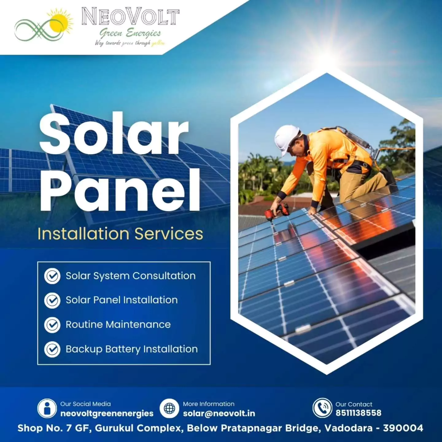 neovolt green energies PM surya ghar yojana ,muft bijali yojana in gujarat, The 33 districts of Gujarat are: Ahmedabad, Amreli, Anand, Aravalli, Banaskantha, Bharuch, Bhavnagar, Botad, Chhota Udepur, Dahod, Dangs, Devbhumi Dwarka, Gir Somnath, Gandhinagar, Jamnagar, Junagadh, Kheda, Kachchh, Mahisagar, Mahesana, Morbi, Narmada, Navsari, Panchmahal, Patan, Porbandar, Rajkot, Sabarkantha, Surat, Surendranagar, Tapi, Vadodara, and Valsad.