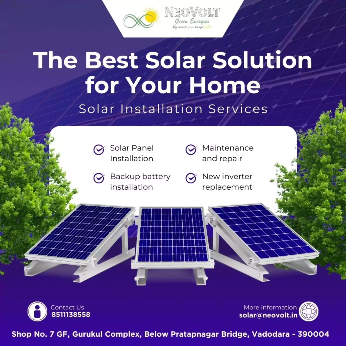 neovolt green energies PM surya ghar yojana ,muft bijali yojana in gujarat, The 33 districts of Gujarat are: Ahmedabad, Amreli, Anand, Aravalli, Banaskantha, Bharuch, Bhavnagar, Botad, Chhota Udepur, Dahod, Dangs, Devbhumi Dwarka, Gir Somnath, Gandhinagar, Jamnagar, Junagadh, Kheda, Kachchh, Mahisagar, Mahesana, Morbi, Narmada, Navsari, Panchmahal, Patan, Porbandar, Rajkot, Sabarkantha, Surat, Surendranagar, Tapi, Vadodara, and Valsad.