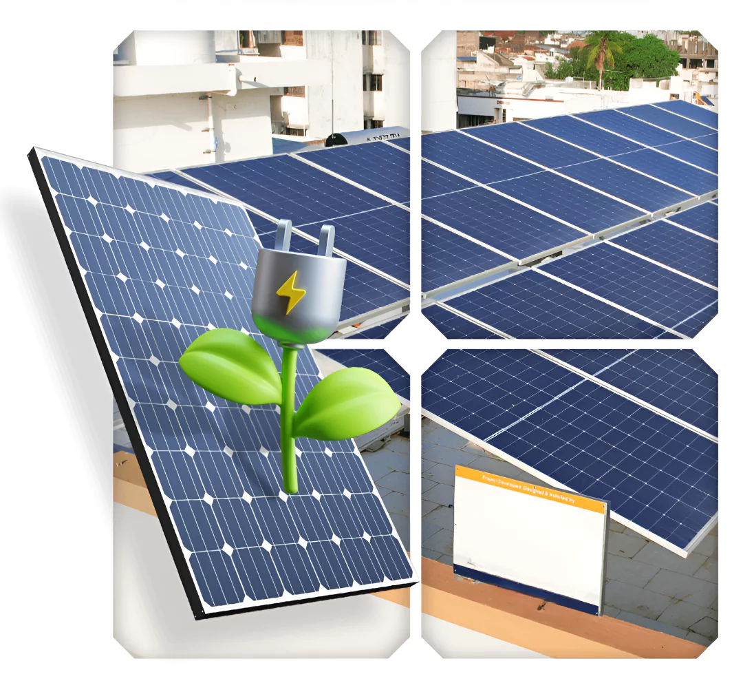 Neovolt green energies clean security icon