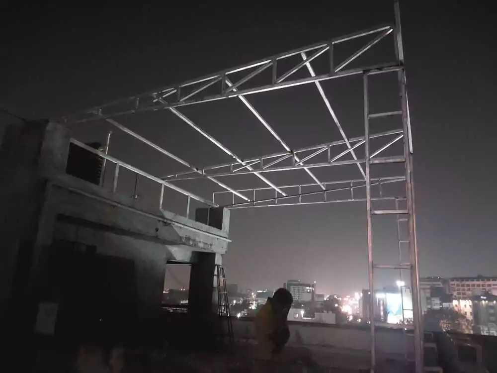 neovolt green energies real gallery onsite photos, gujarat.
